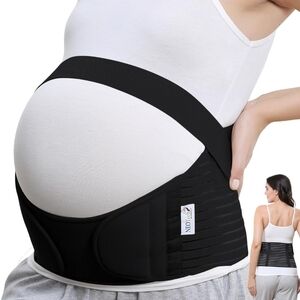 Joie Black Maternity Support Belt